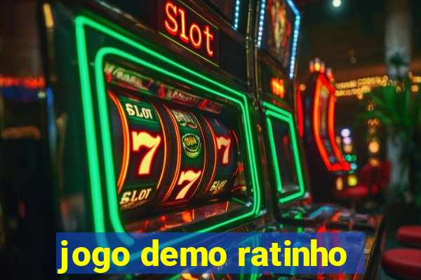 jogo demo ratinho